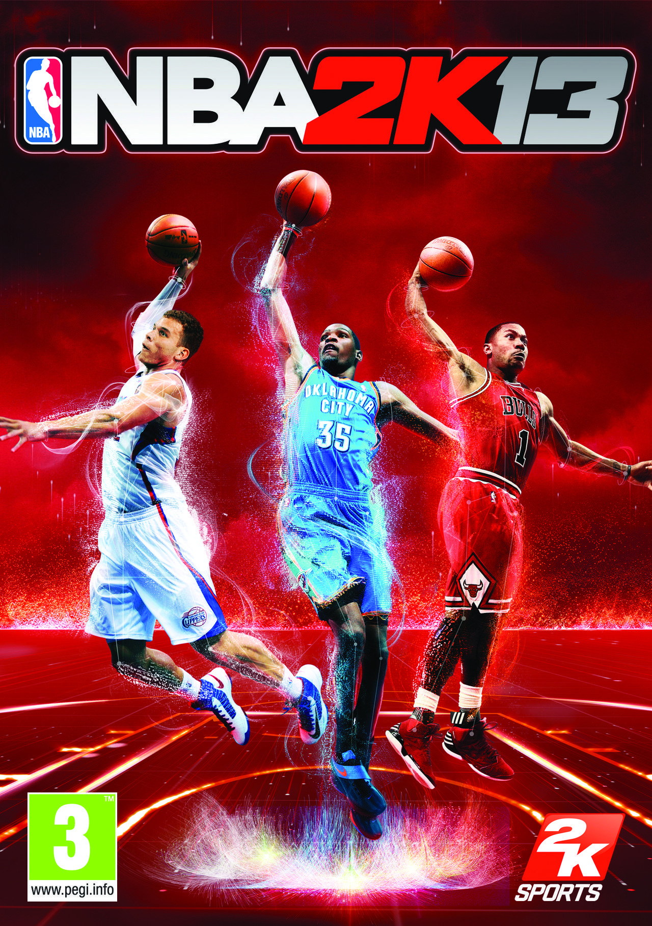 Emoción leopardo Rápido NBA 2K13 - Videojuego (PS3, Xbox 360, Wii U, PC, PSP y Wii) - Vandal