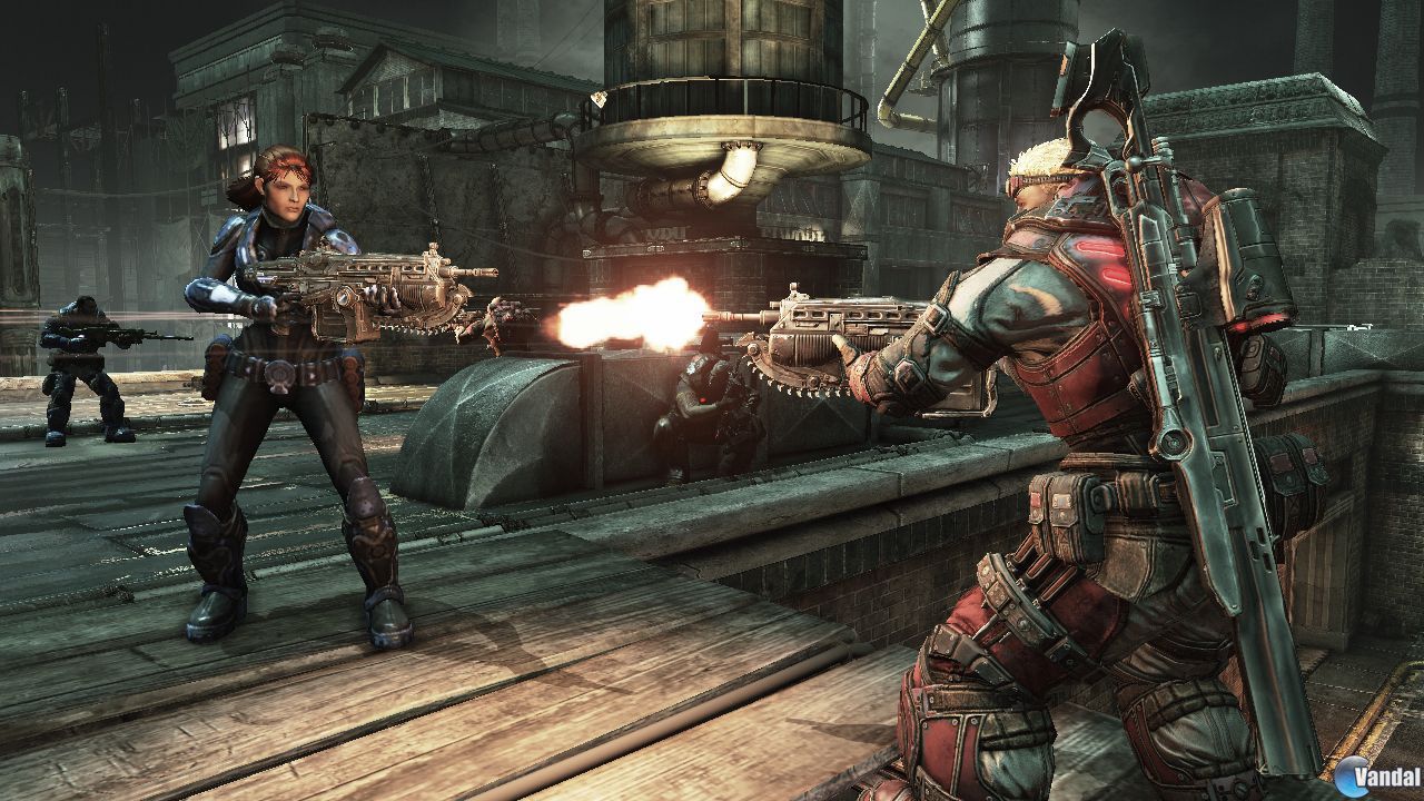 Gears of War: Judgment 3