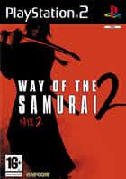 Portada Way of the Samurai 2