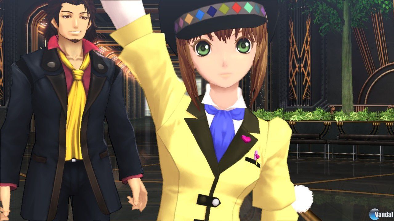 Un cap�tulo de personaje ayudar� a conocer m�s sobre su personalidad y c�mo ha cambiado su vida tras Xillia.