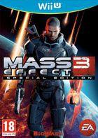 Portada Mass Effect 3 Edicin Especial