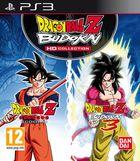 Portada Dragon Ball Z Budokai HD Collection