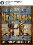 Portada Toy Soldiers