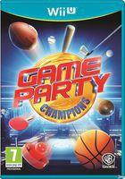 Portada Game Party Champions