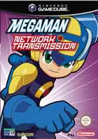 Portada Megaman Network Transmission