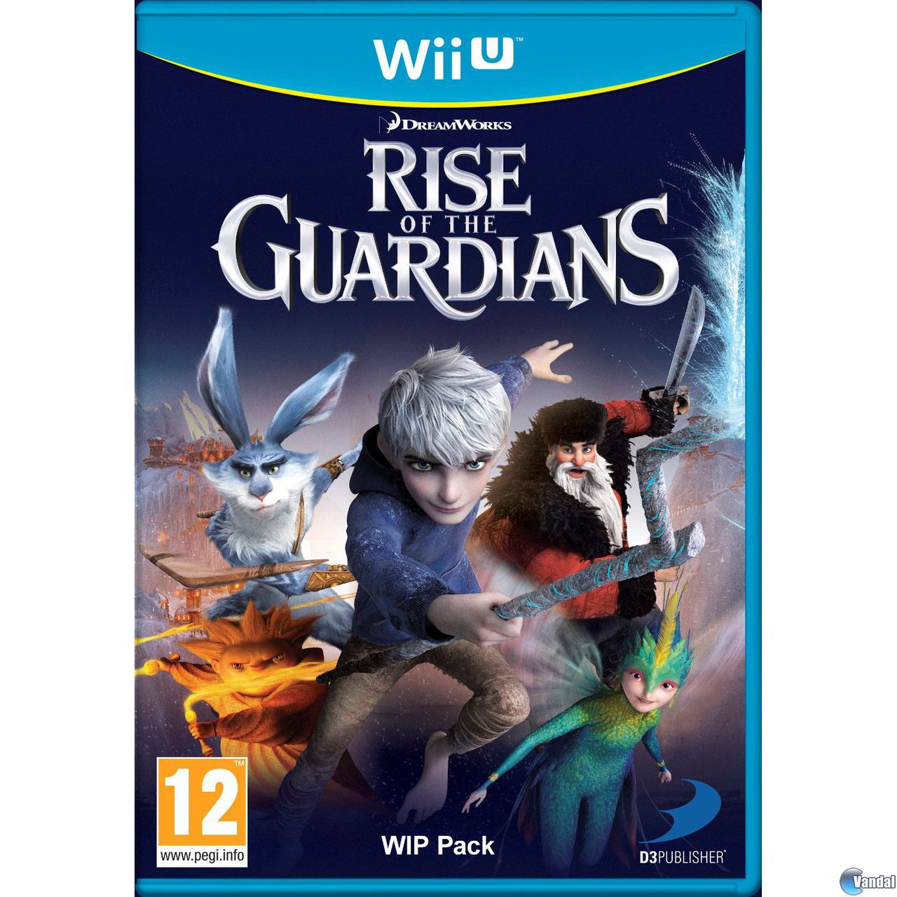 El Origen De Los Guardianes Online Castellano