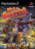 Portada War of the Monsters