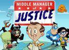 Portada Middle Manager of Justice