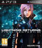 Portada Lightning Returns: Final Fantasy XIII