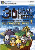 Portada Half-Minute Hero: Super Mega Neo Climax