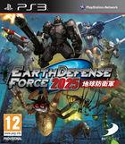 Portada Earth Defense Force 2025