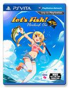 Portada Let's Fish! Hooked On