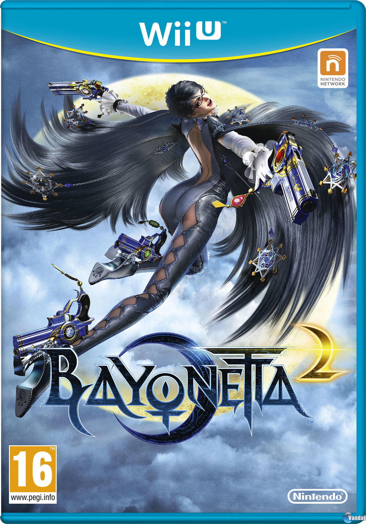 Bayonetta 2 - Videojuego (Wii U y Switch) - Vandal