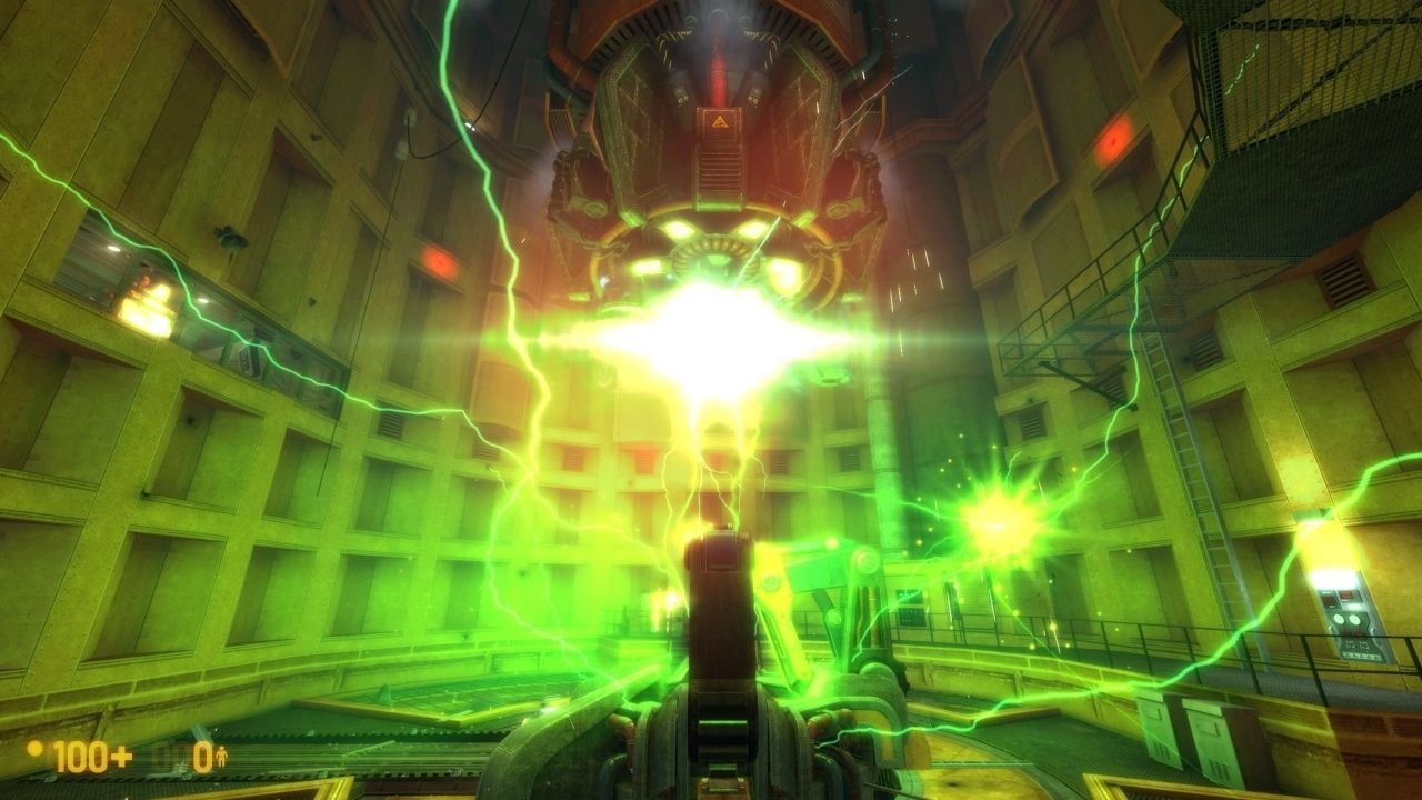 El remake Black Mesa: Xen ya se puede jugar, aunque sigue en Acceso anticipado