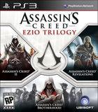 Portada Assassins Creed Ezio Trilogy