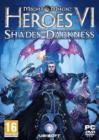Portada Might & Magic Heroes VI: Shades of Darkness