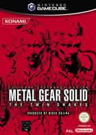 Portada Metal Gear Solid: The Twin Snakes