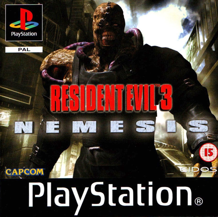 cache Comenzar Metáfora Resident Evil 3: Nemesis - Videojuego (PS One, GameCube y Dreamcast) -  Vandal