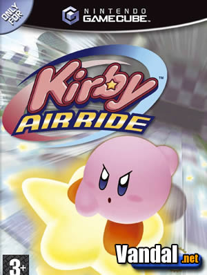 Kirby Air Ride - Videojuego (GameCube) - Vandal