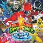 Portada Mighty Morphin Power Rangers: Rita's Rewind