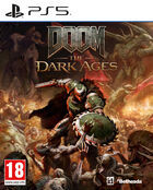 Portada DOOM: The Dark Ages