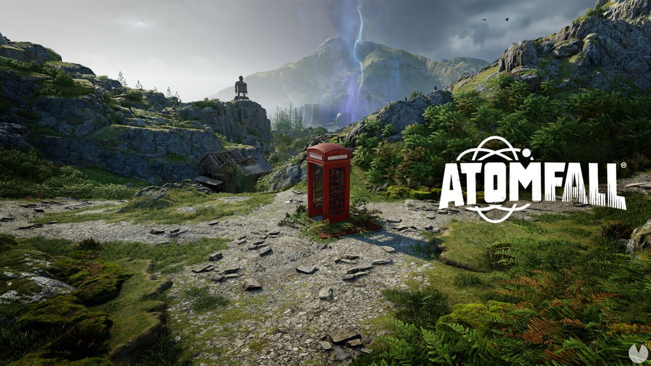 Rebellion anuncia Atomfall, un juego de acción y supervivencia en mundo abierto para PlayStation, Xbox y PC