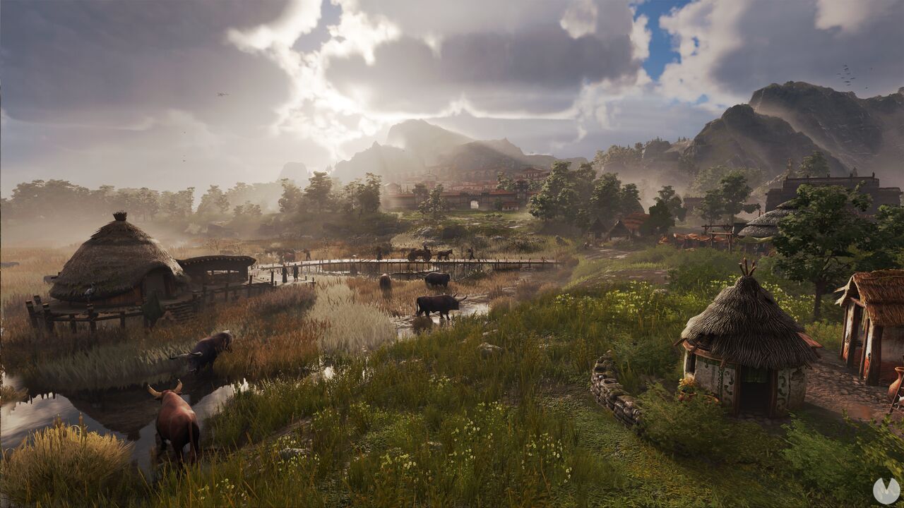 Ubisoft lo confirma: Anno 117: Pax Romana, el juego de estrategia en la edad romana, ya tiene fecha de lanzamiento