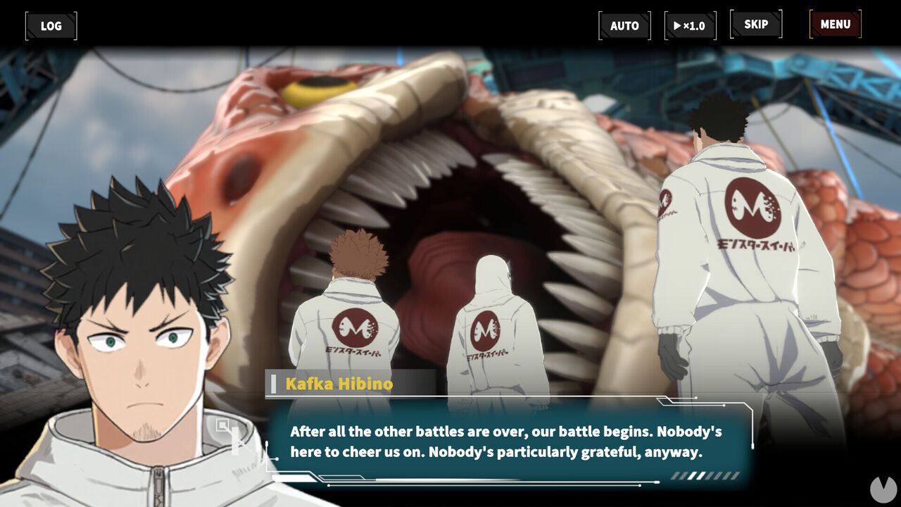 El juego del anime Kaiju No. 8 muestra su segundo tráiler y abre el prerregistro en móviles y PC