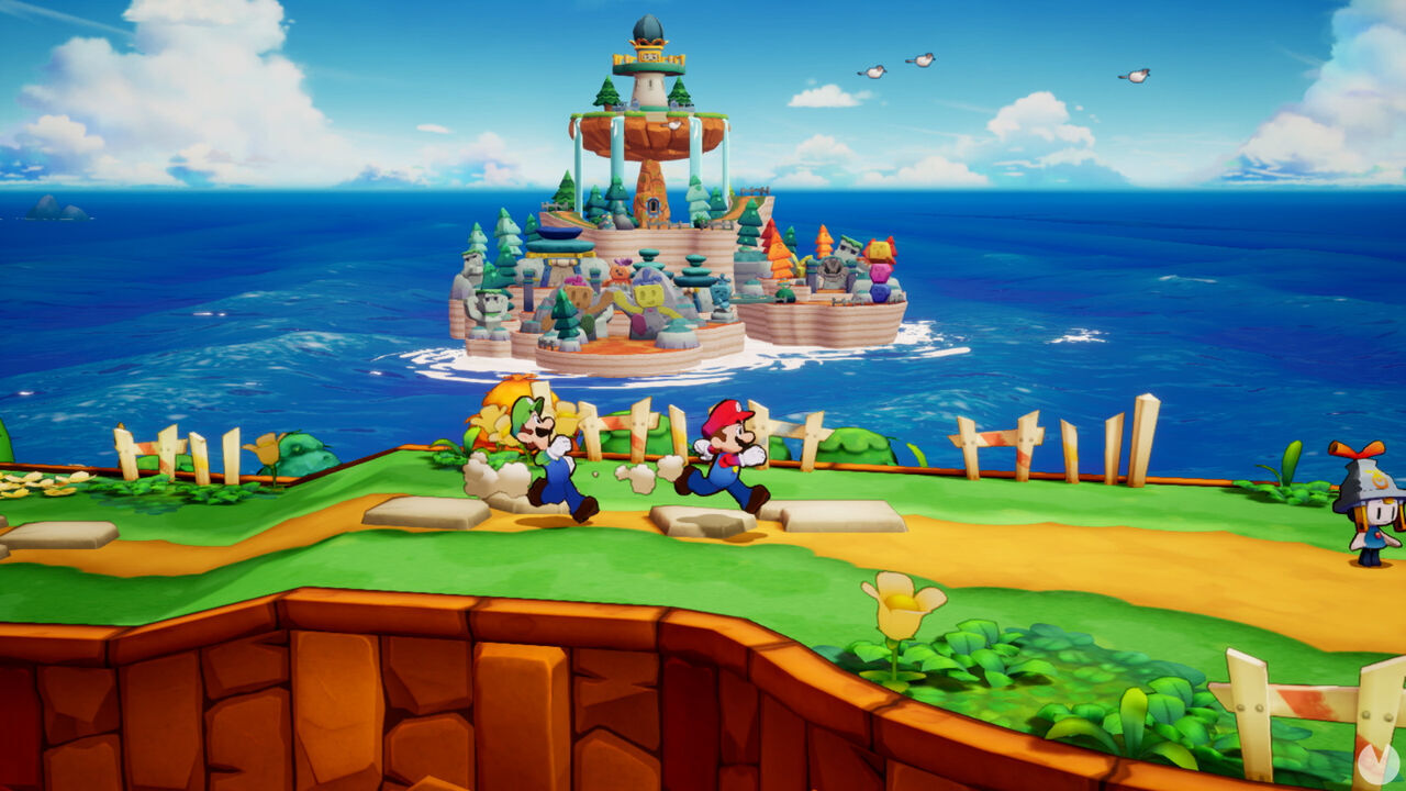 Nintendo no dice quién está desarrollando el nuevo Mario y Luigi, pero hay antiguos desarrolladores de la saga