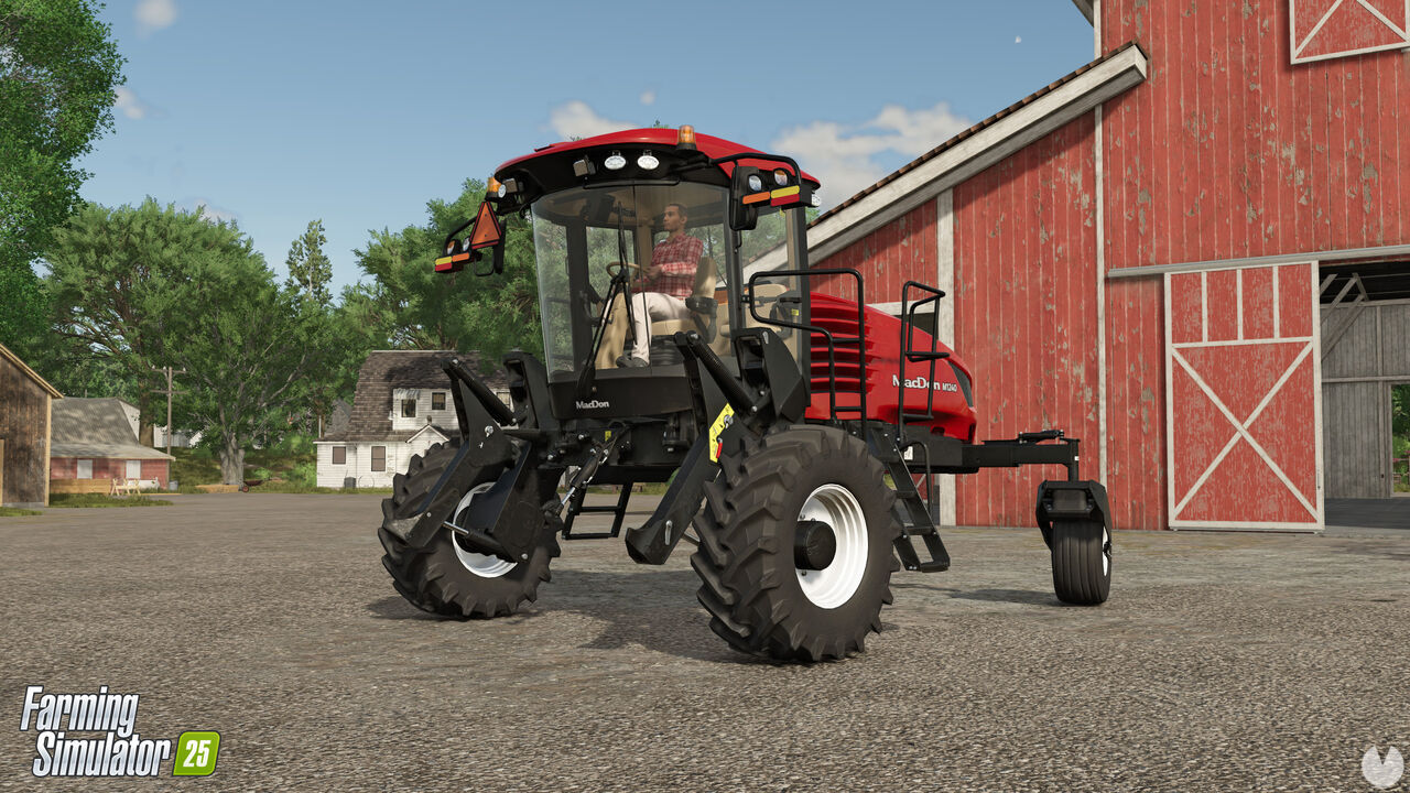 Todas las ediciones de Farming Simulator 25: Qué incluyen, cuánto cuestan y bonus por reserva