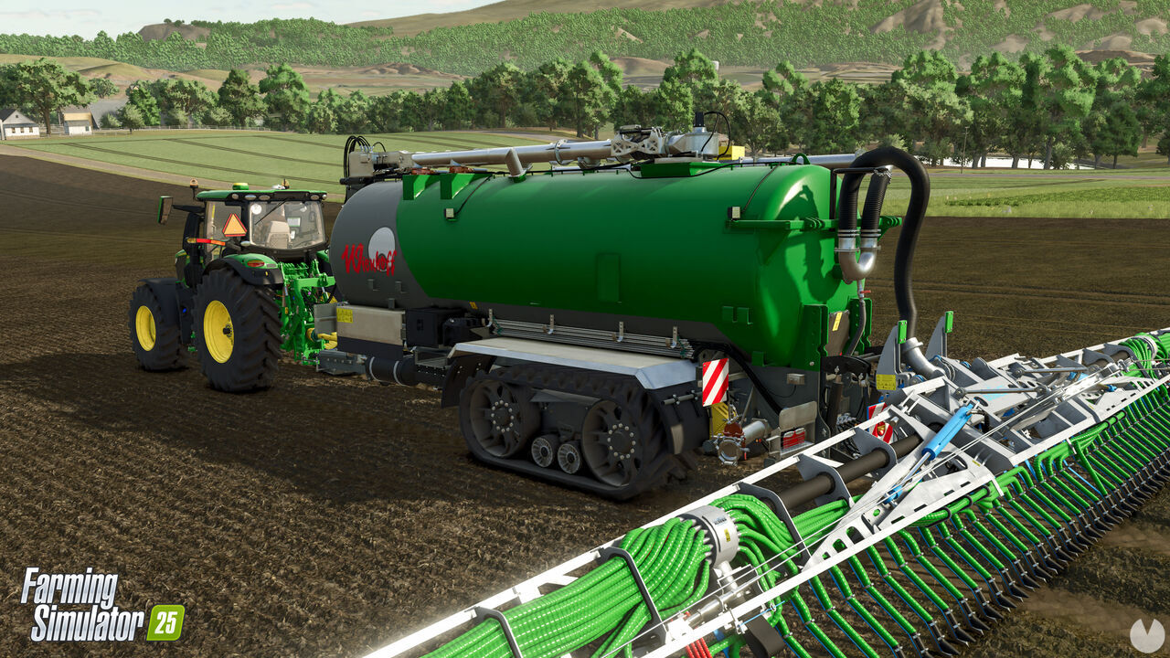 Imagen del Precision Farming 3.0 de Farming Simulator 25