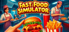 Portada Fast Food Simulator