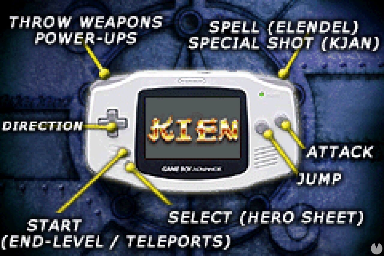 Un juego de Game Boy Advance cuyo desarrollo comenzó en 2002 acaba de salir a la venta