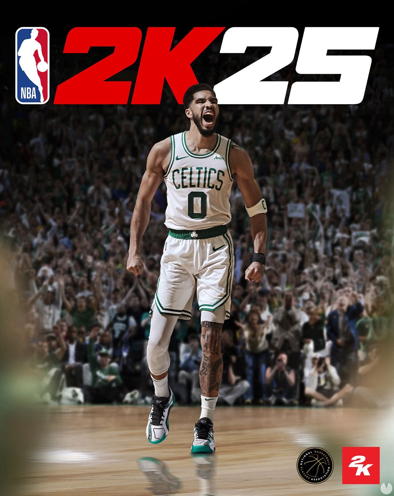NBA 2K25 ya tiene fecha de lanzamiento, primeras detalles y estrellas de portada confirmadas