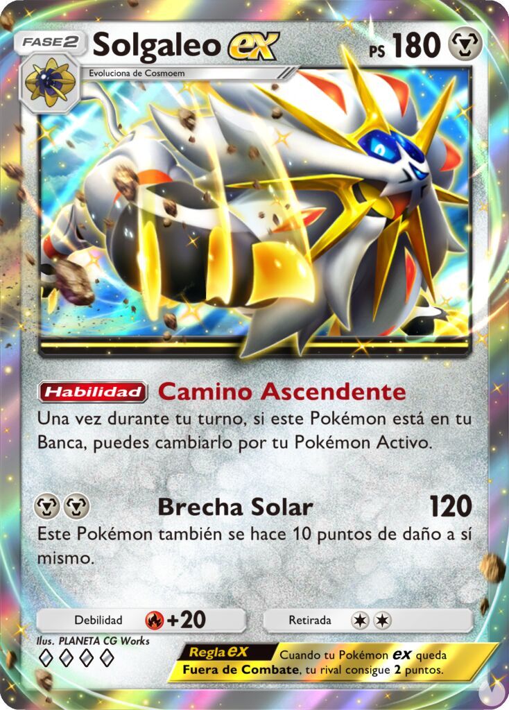 Los Pokémon de Alola llegan a JCC Pokémon Pocket con la expansión Guardianes Celestiales