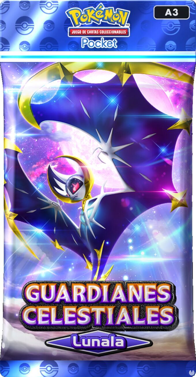 Los Pokémon de Alola llegan a JCC Pokémon Pocket con la expansión Guardianes Celestiales