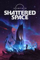 Portada Starfield: Shattered Space