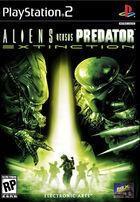 Portada Alien Versus Predator: Extinction