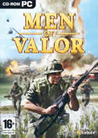 Portada Men of Valor: Vietnam