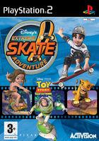 Portada Disney's Extreme Skate Adventure