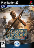 Portada Medal of Honor: Rising Sun