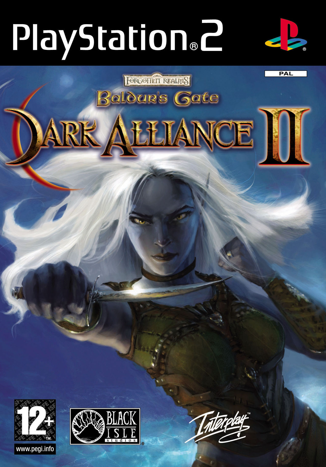 Baldur's Gate: Dark Alliance 2 - Videojuego (PS2 y Xbox ... - 1280 x 1834 jpeg 321kB