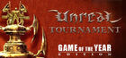 Portada Unreal Tournament (2000)
