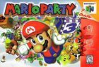 Portada Mario Party