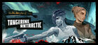 Portada Tangerine Antarctic