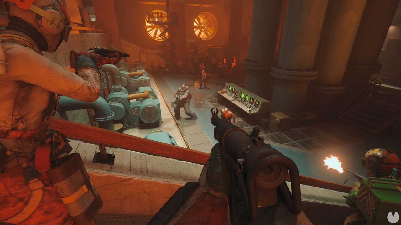 FBC: Firebreak presenta nuevo tráiler e imágenes, y Remedy anuncia un streaming de su 'shooter' cooperativo