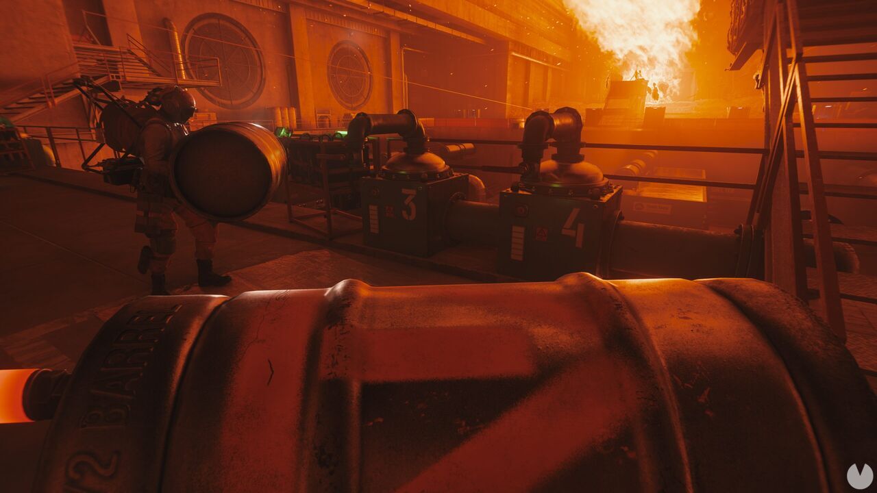 FBC: Firebreak presenta nuevo tráiler e imágenes, y Remedy anuncia un streaming de su 'shooter' cooperativo