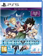 Portada Edens Zero