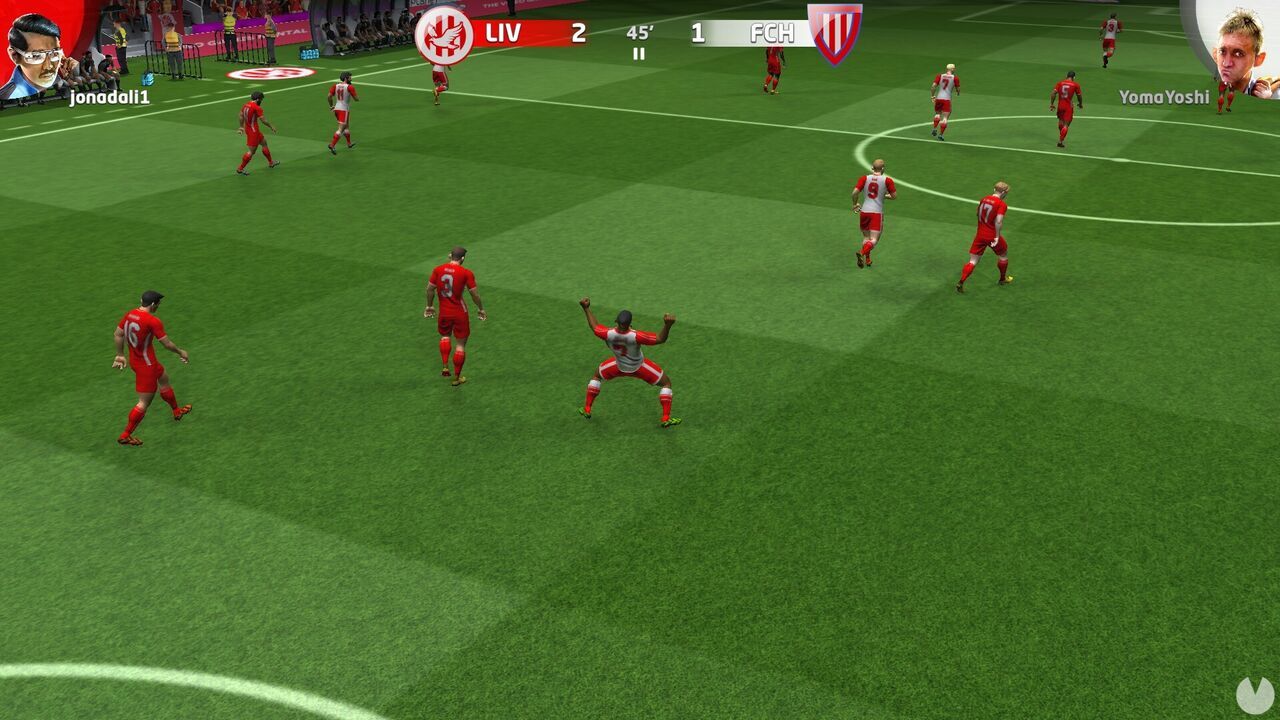 Sociable Soccer 25, sucesor espiritual del mítico Sensible Soccer, ya tiene fecha de lanzamiento en consolas y PC