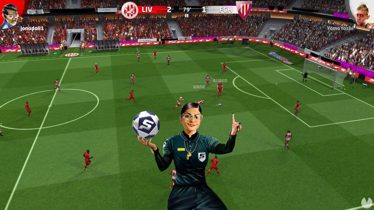 Sociable Soccer 25, sucesor espiritual del mítico Sensible Soccer, ya tiene fecha de lanzamiento en consolas y PC